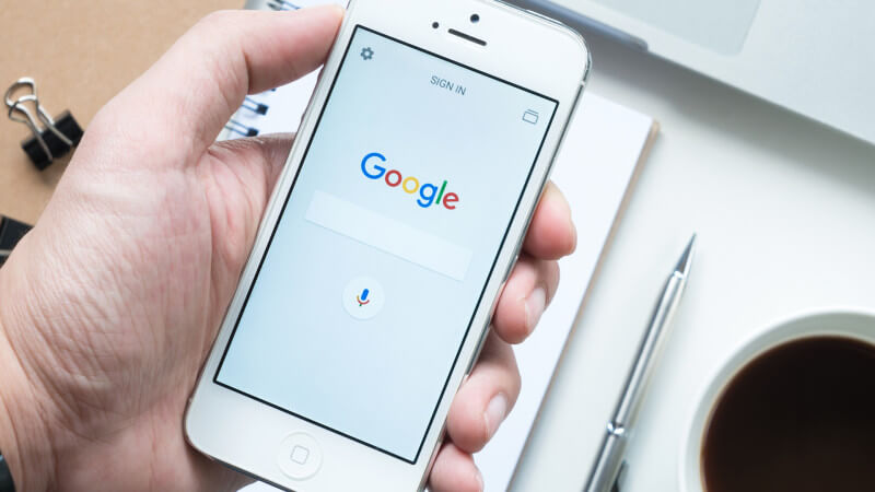 Google Mobile Search killing the desktop